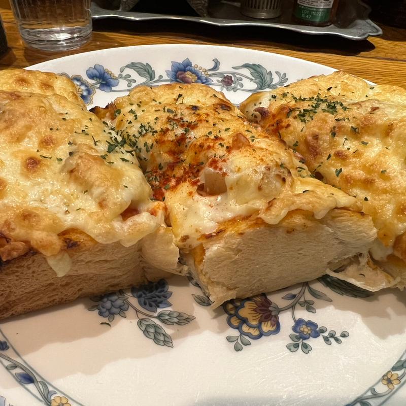 ハワイアン(珈琲館 紅鹿舎 （コーヒーカンベニシカ）)