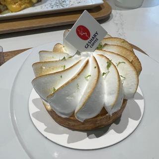 レモンパイ(GESHARY COFFEE 日比谷店)