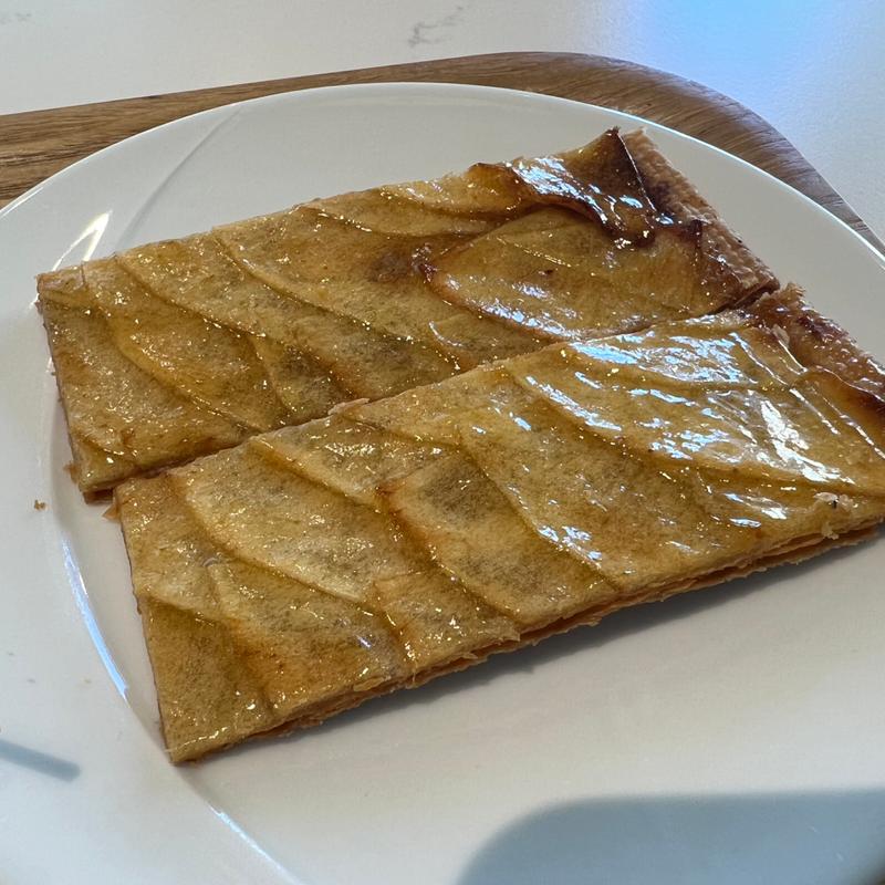 ゲシャリーアップルパイ(GESHARY COFFEE 日比谷店)