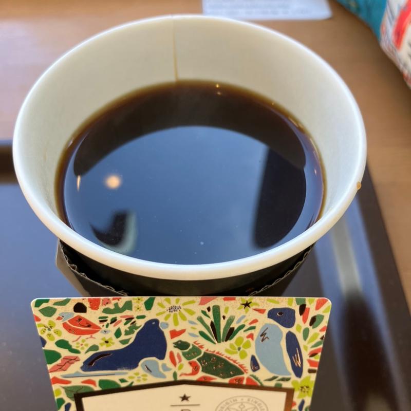 ガラパゴス ラ トルトゥーガ(スターバックス コーヒー 札幌グランドホテル店)