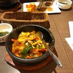 (韓国料理　港 )