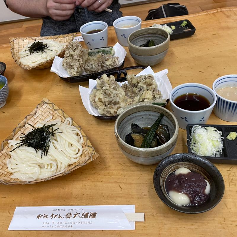 (大澤屋 第一店舗 )