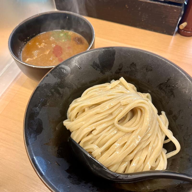 吟醸つけ麺　味噌　大(吟醸ラーメン 久保田)