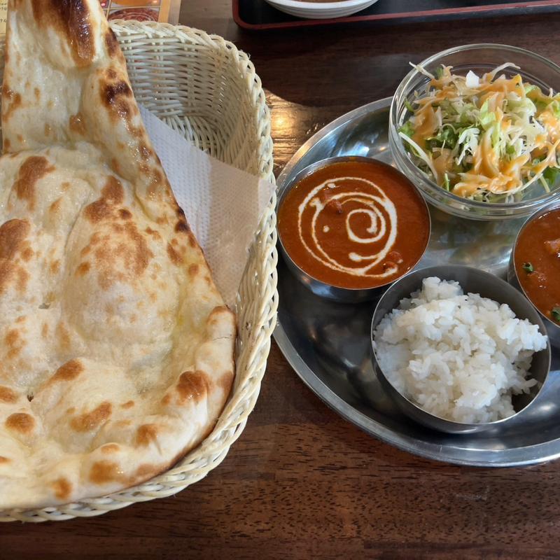 ネパールセット(レッドチリ （RED CHILI）)