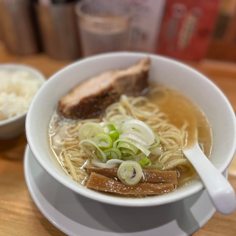 らーめんmicro(人類みな麺類 )