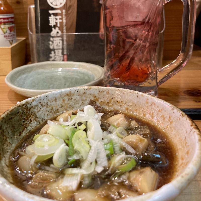 なすガーリック(一軒め酒場 池袋南口店)