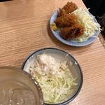 カキフライ(晩杯屋 町田店 （バンパイヤ）)
