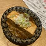 煮込み豆腐のみ(しまどん)