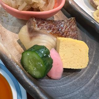 焼き魚(寿司御膳松)