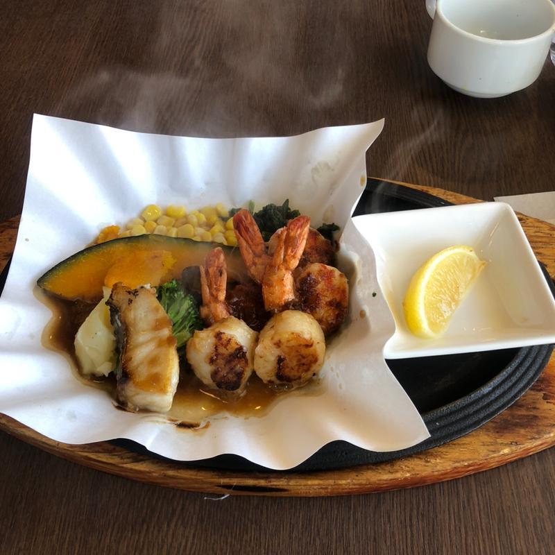 (ロイヤルホスト馬事公苑店)