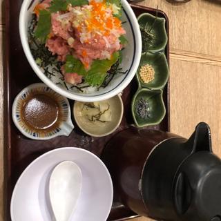 海鮮丼(蟹工船木場店)