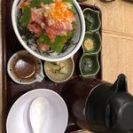 海鮮丼(蟹工船木場店)