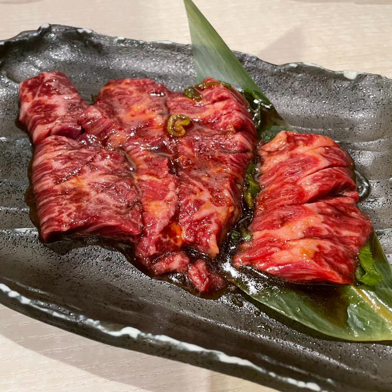 国産サガリ(じゅうじゅう 総本店 )