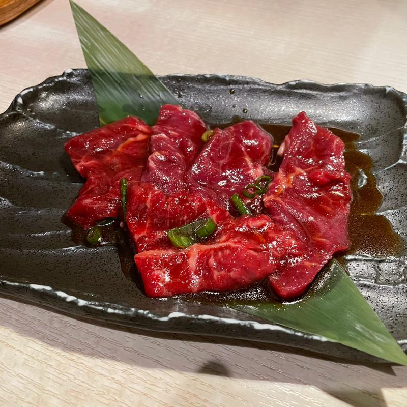 豊西牛赤身(じゅうじゅう 総本店 )