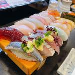 松(魚河岸寿司)