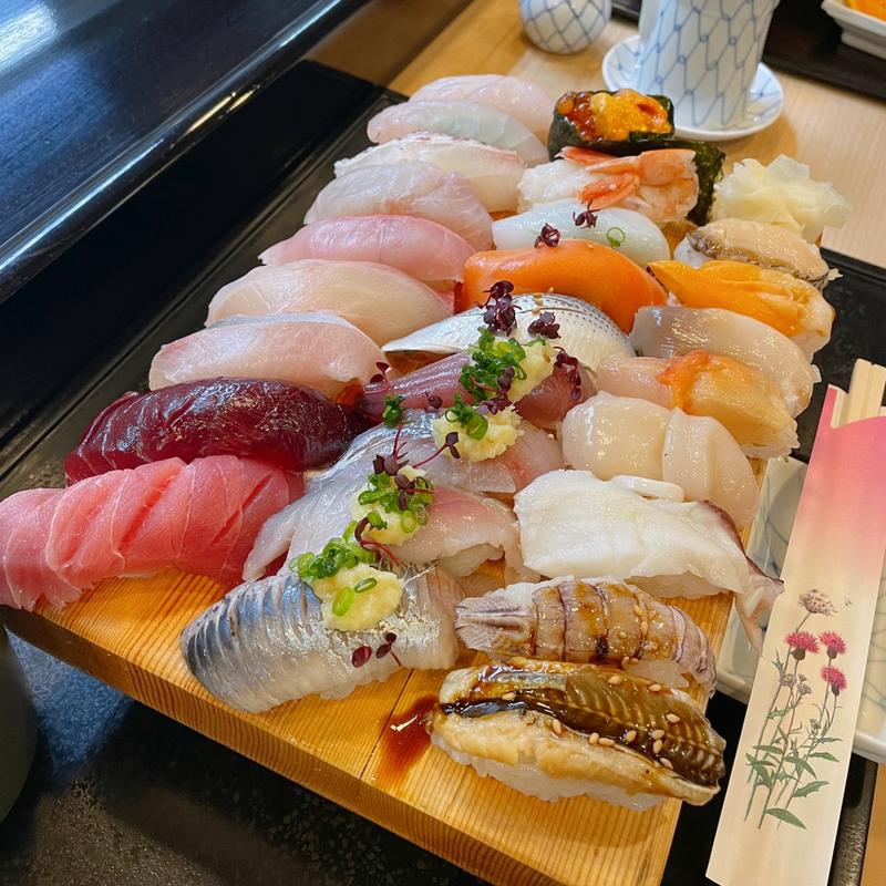 1.5にぎり(魚河岸寿司)