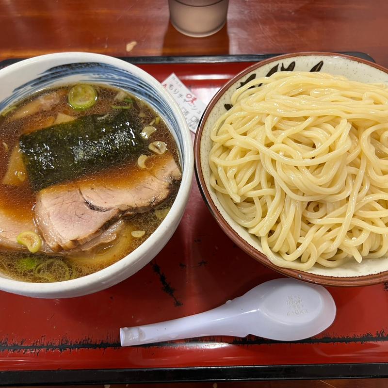 (武蔵村山大勝軒)