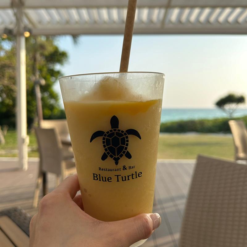 パインマンゴーヨーグルト(ブルータートル(Blue Turtle))