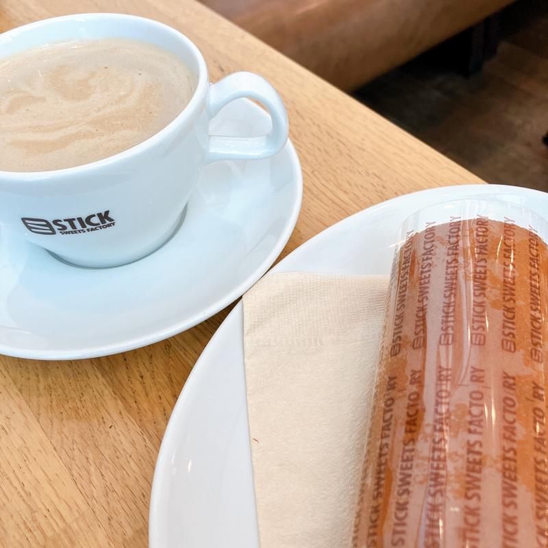 純生ロール(スティックスイーツファクトリー 湘南モールフィル店)