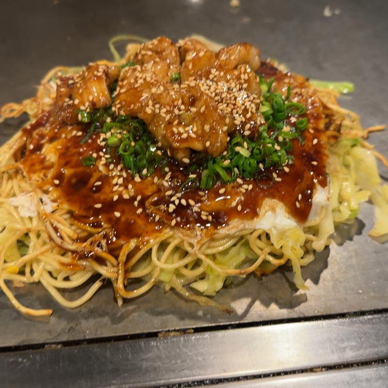 ホルモンお好み(ワダチ　イチゴイチエ （轍　151A）)