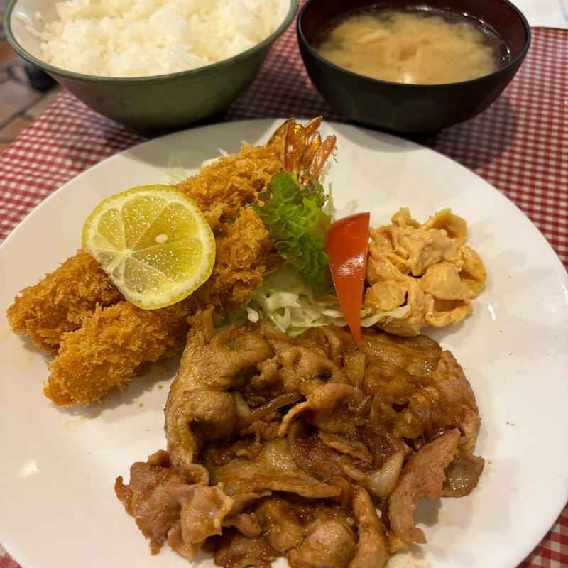 日本大学(しょうが亭)