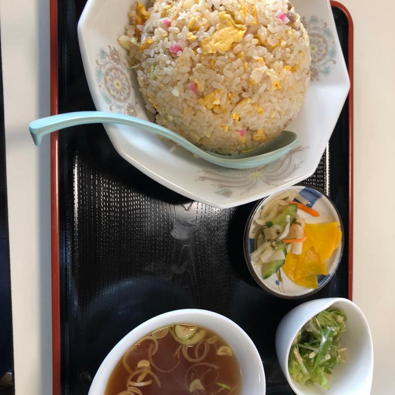 チャーハン(北京亭 本店)