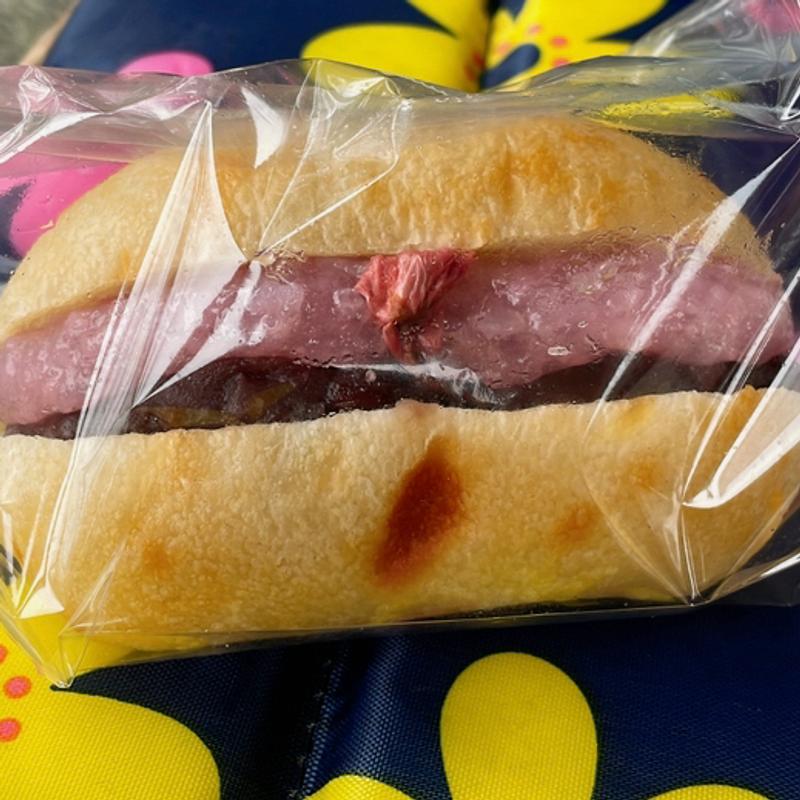 桜餅あん(HASHIGO bakery works)