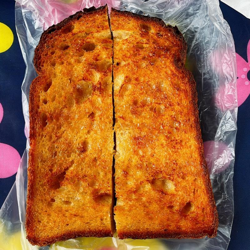 はちみつのパンペルデュ4枚切り(HASHIGO bakery works)