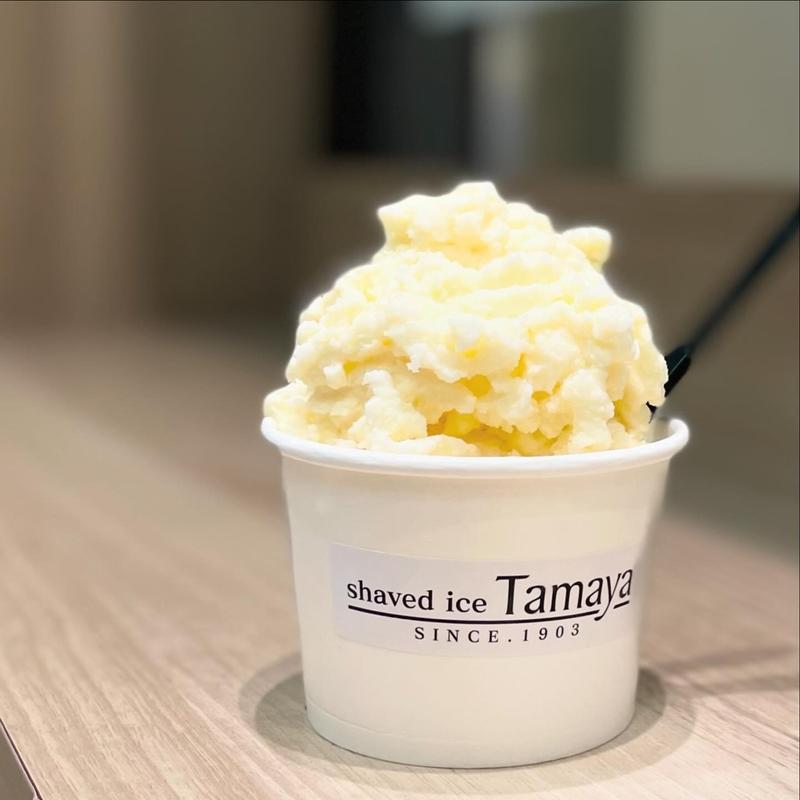 ミルクセーキ(Tamaya 池袋東武店)