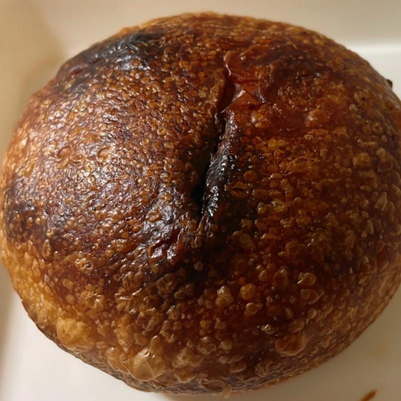 ハシゴの塩パン(HASHIGO bakery works)