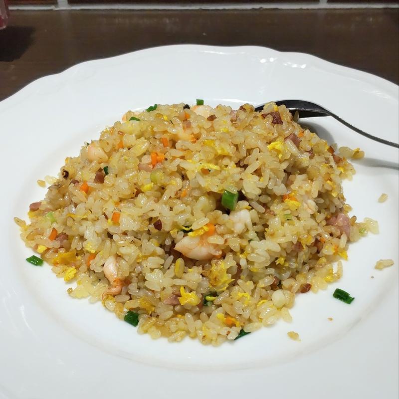 五目炒飯(Chinese Dining 私家菜館・福 横濱ゲートタワー店)