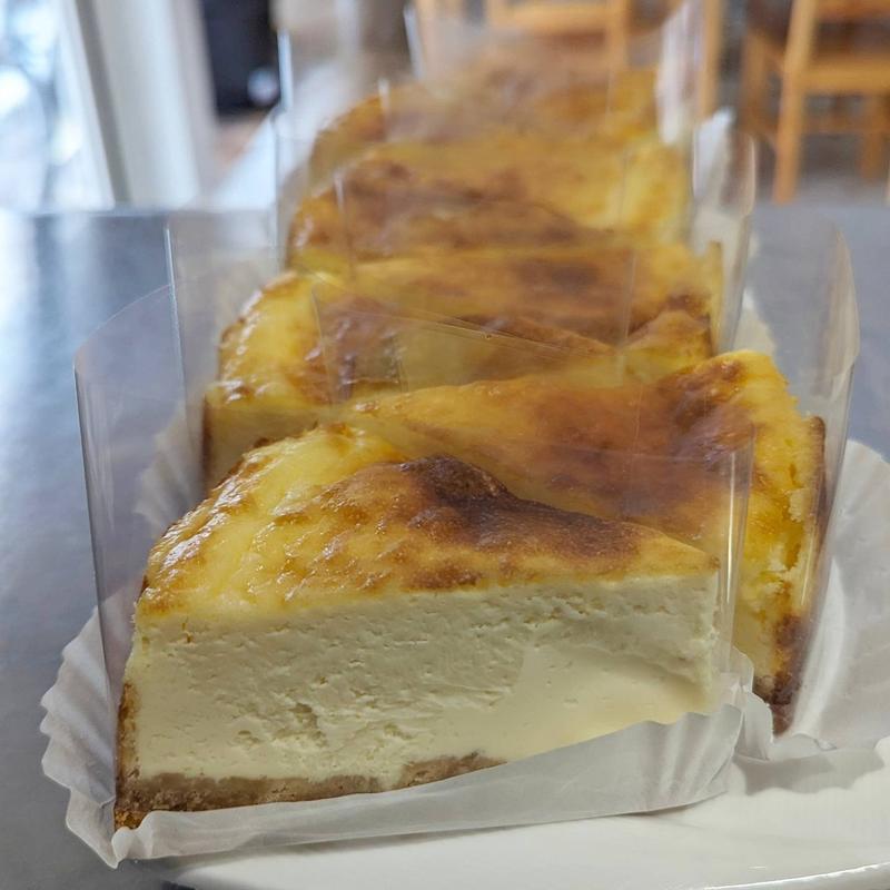 プレミアムチーズケーキ(る・しえる)