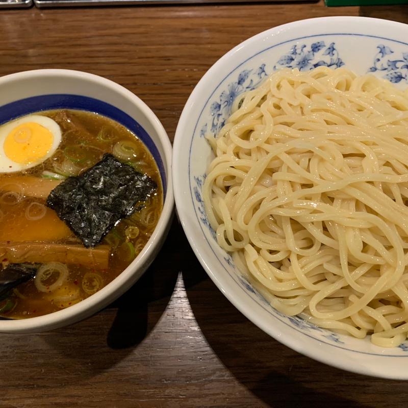 特製もりそば(お茶の水、大勝軒)