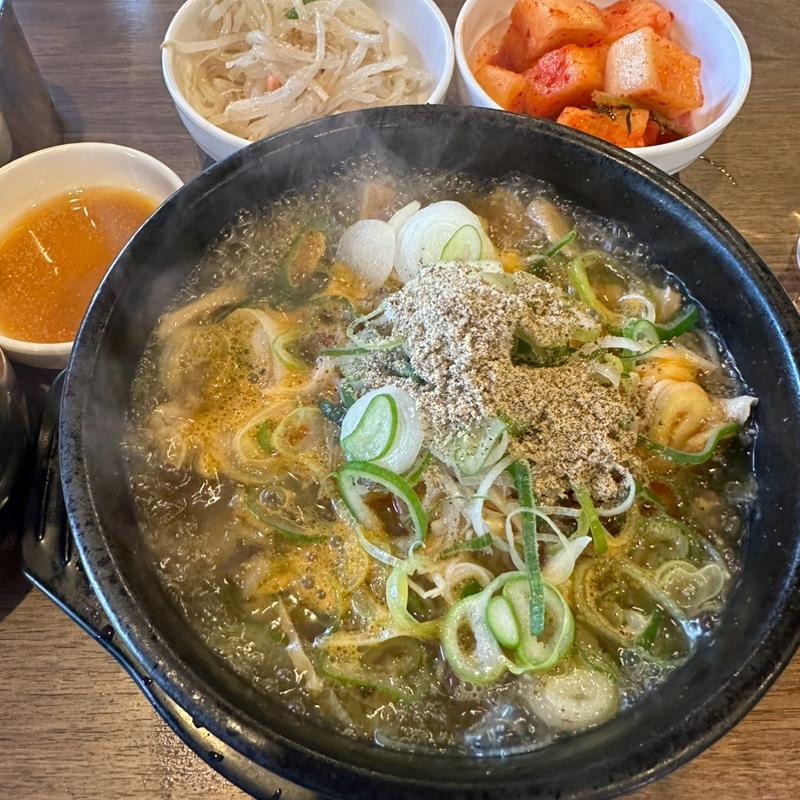 半々(ヤンピョン ヘジャンク)