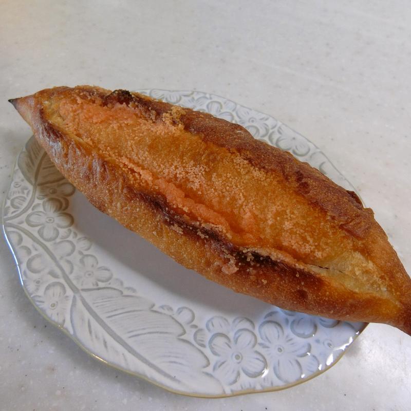 稚加栄の明太フランス(TRUFFLE mini ecute EDITION（トリュフミニエキュートエディション） 有楽町店)