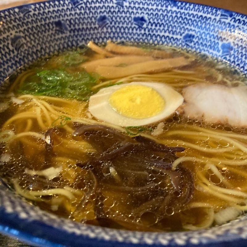 中華そば(ネレウス )