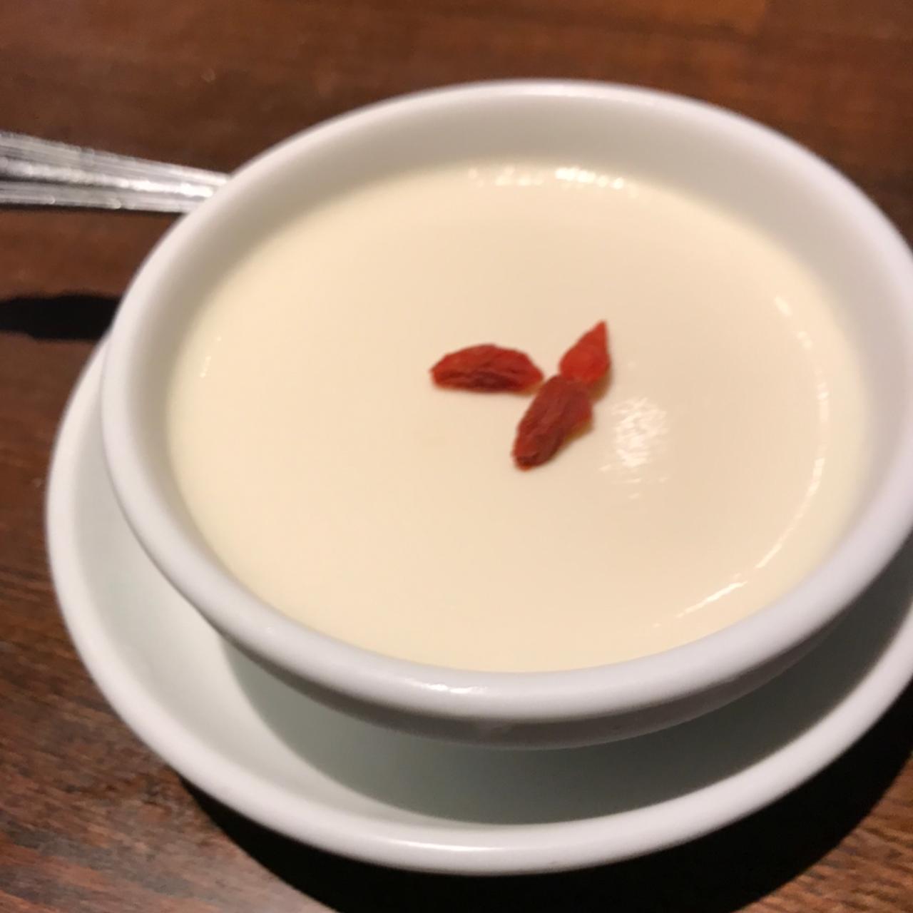 杏仁豆腐(担担麺胡山科本店)の口コミ一覧 | おいしい!が増えるグルメアプリ「SARAH」