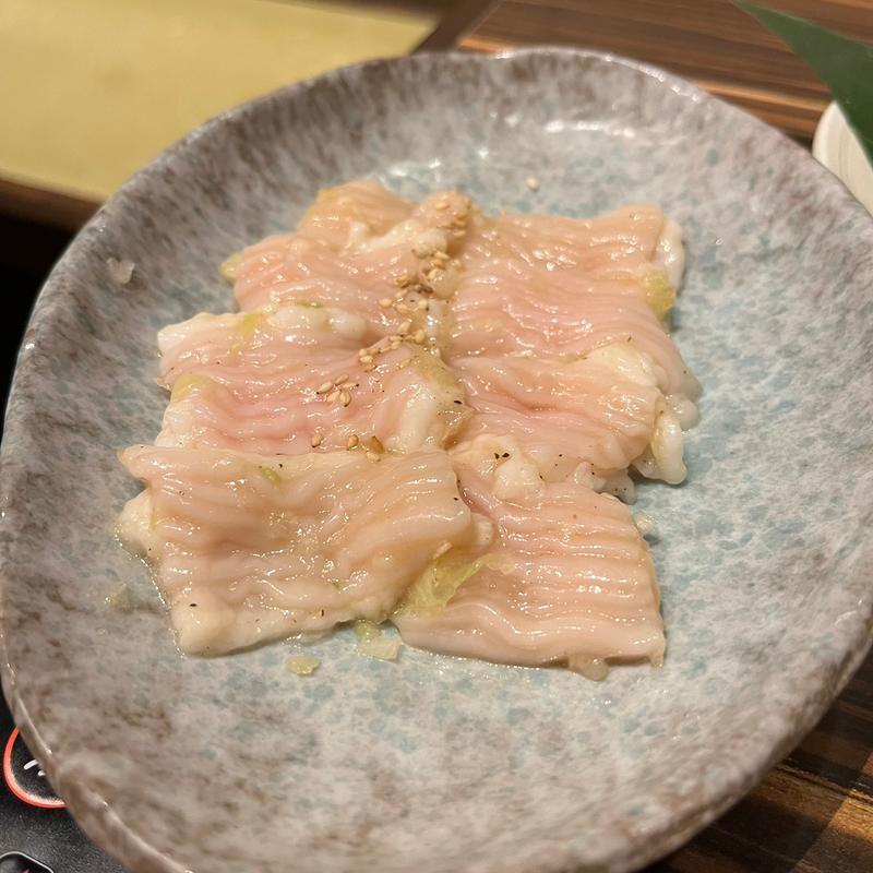 牛ホルモン(しげ吉 横浜元町店 )