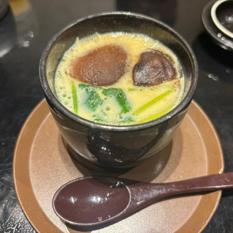 (うなぎ徳 銀座店)