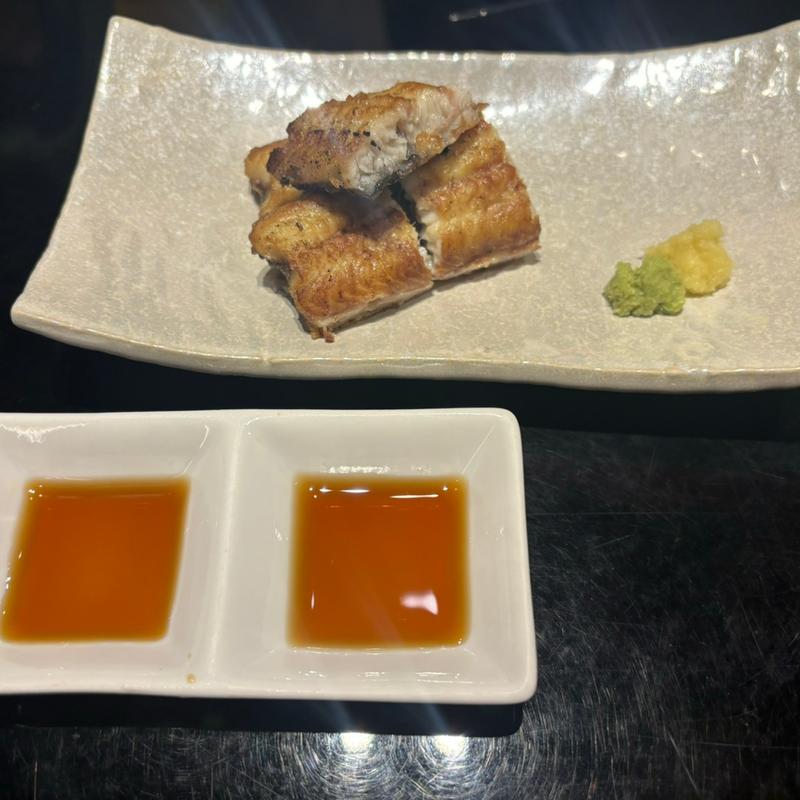 (うなぎ徳 銀座店)