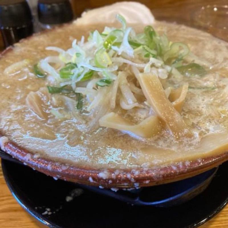 味噌ラーメン(飛騨高山ラーメン　もん吉 本店 （もんきち）)