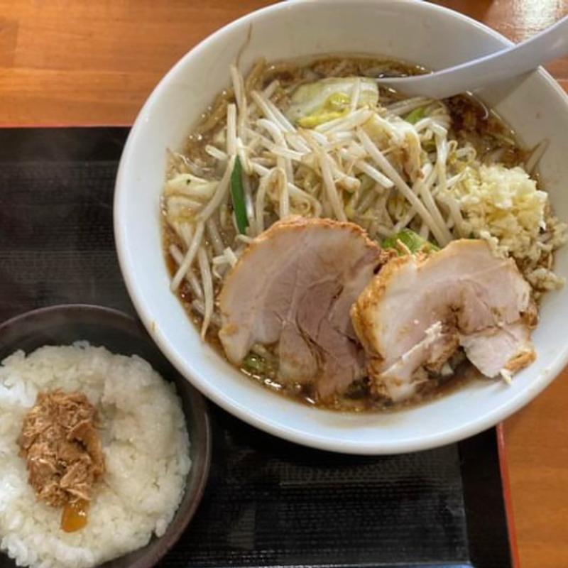 野菜ラーメン(食い処こなや )