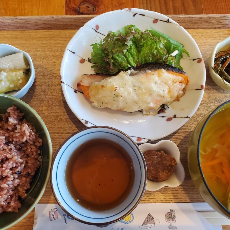 あんだんち御膳(あんだんち食堂)