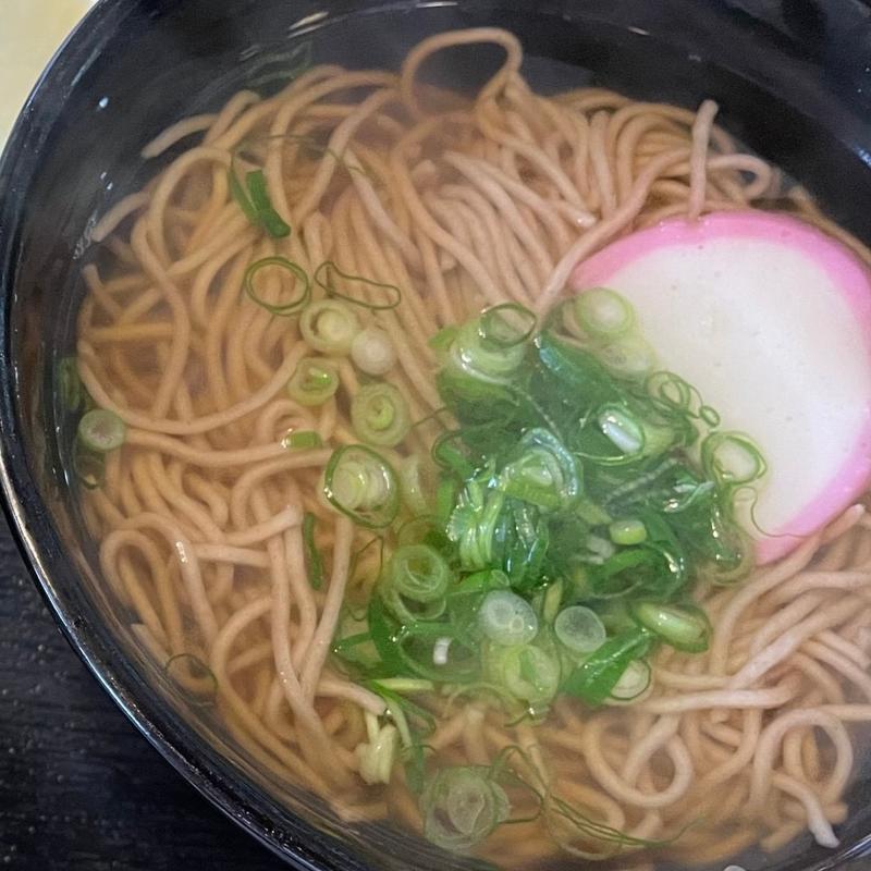 かけそば( もとなり )