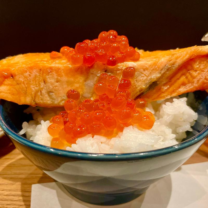 お茶漬け(日常茶飯時)