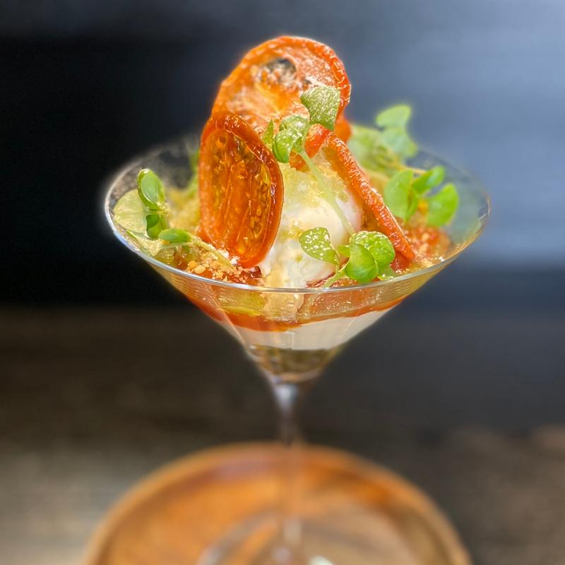 トマトのカクテル(PLUS ULTRA（プルス・ウルトラ）)