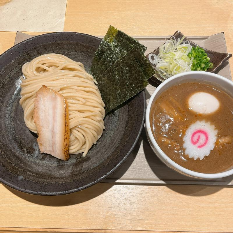 濃厚つけ蕎麦(つけ蕎麦中華蕎麦 尚念)