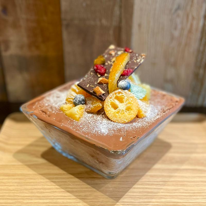 恋実りオランジェット(氷屋ぴぃす )