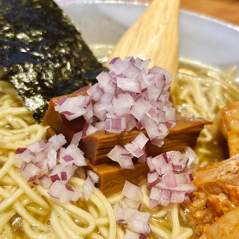 自家製メンマ(Dad's ramen 夢にでてきた中華そば)