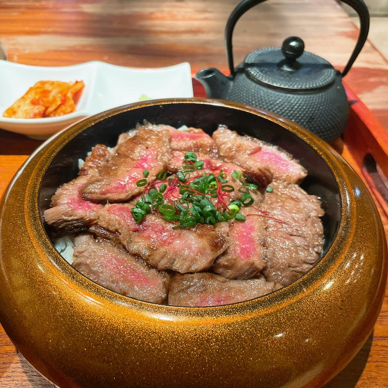 INOUEひつまぶし(焼肉いのうえ 吉祥寺店)